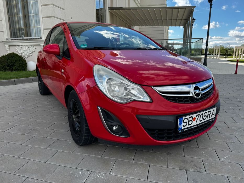 Opel Corsa 1,4 Benzina 2011