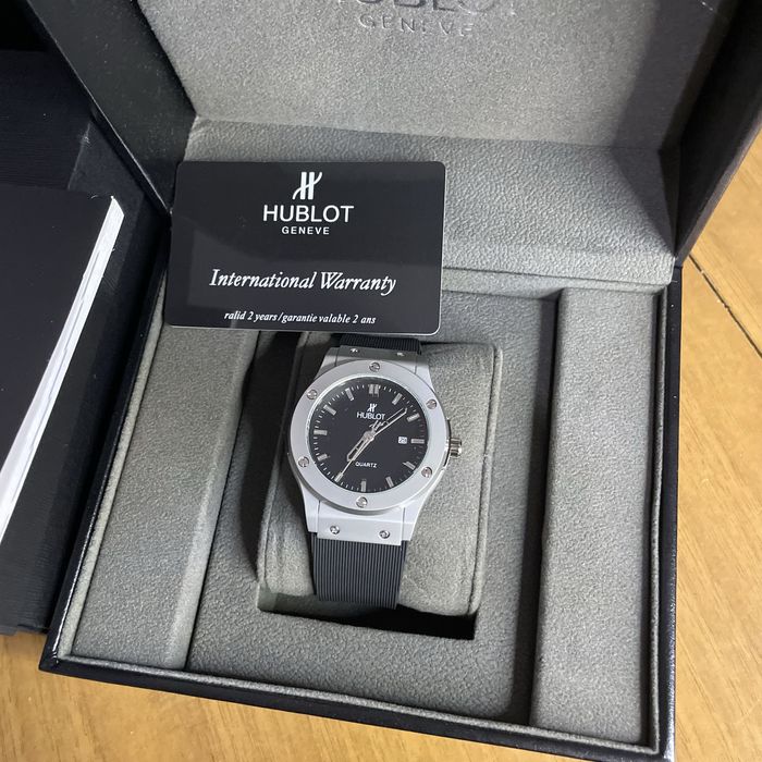 Мужские наручные часы hublat