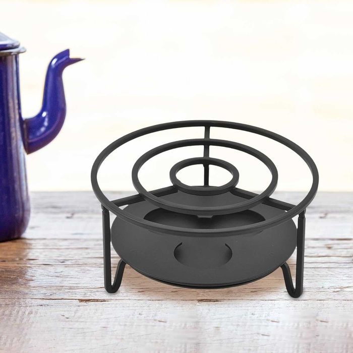 Затопляща основа за чай, многофункционална, за запазване на топлината