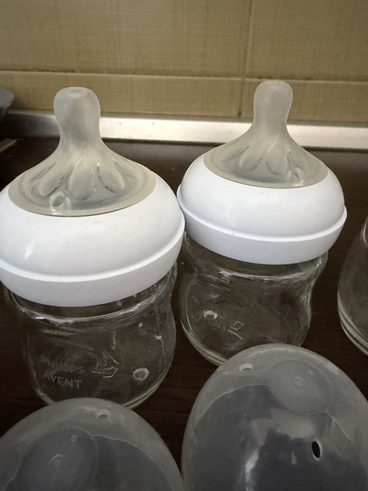 Biberoane Philips Avent