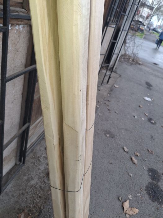 Rame vâsle  din tei alb barca