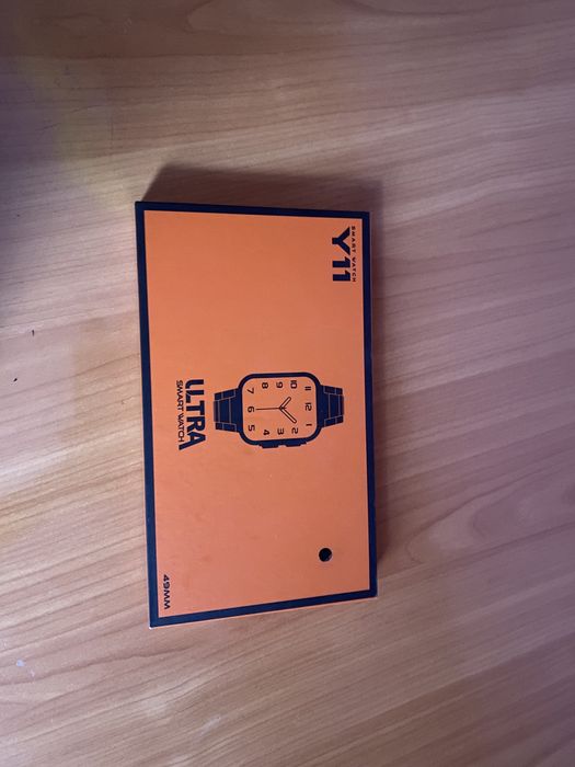 Ultra smart watch новый