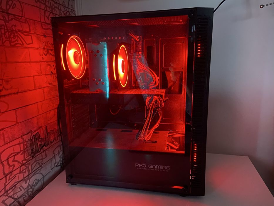 Pc gaming GTX 1080ti