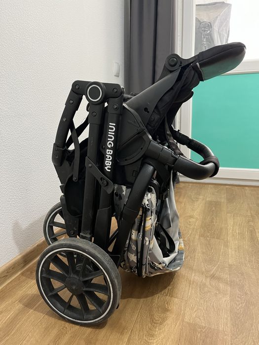 Детская коляска ining baby