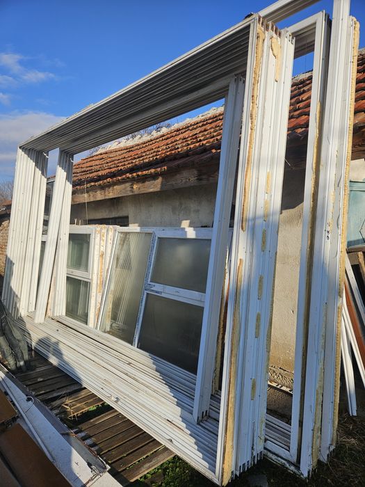 Алуминиевоплъзгане 360/270