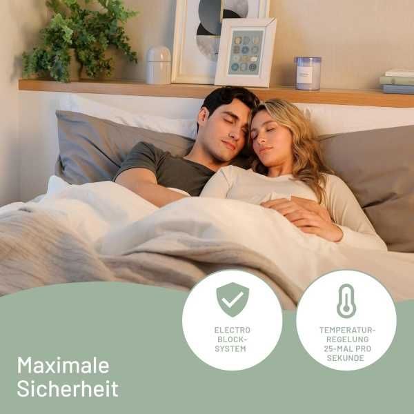 Подграваем  ЕЛЕКТРИЧЕСКИ МАТРАК 150×160