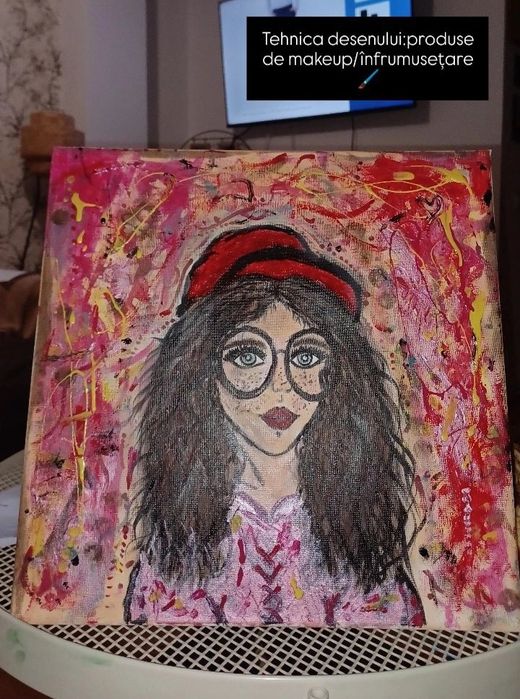 Tablouri Canvas pt Design Interior