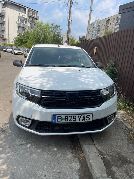 Vând Dacia Logan 2 1.2 cu gpl valabil până în 2031