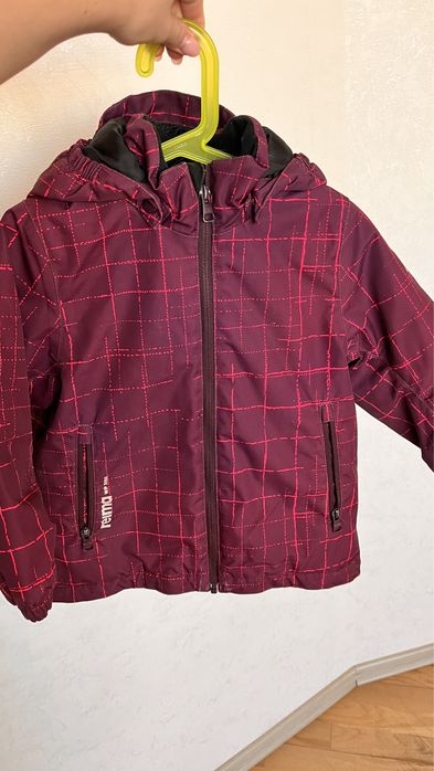 Демисезонная куртка Reima