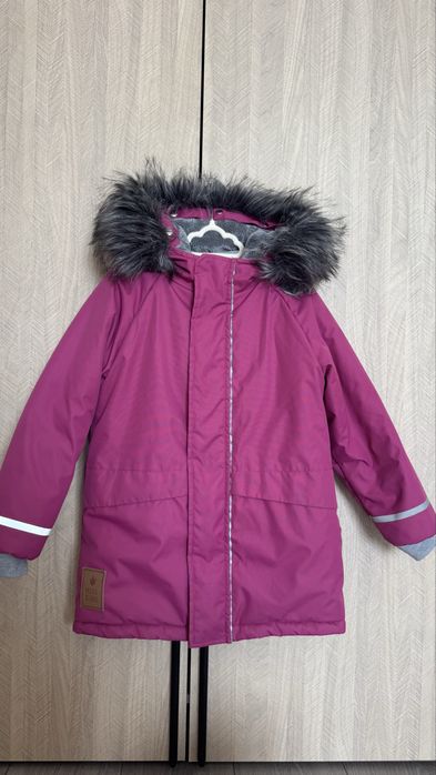 зимняя куртка Minidino