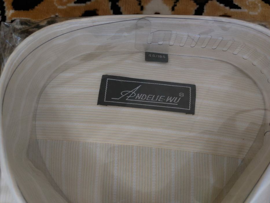 Рубашки   мужские