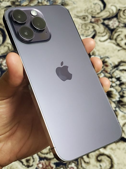 Айфон 14 про макс