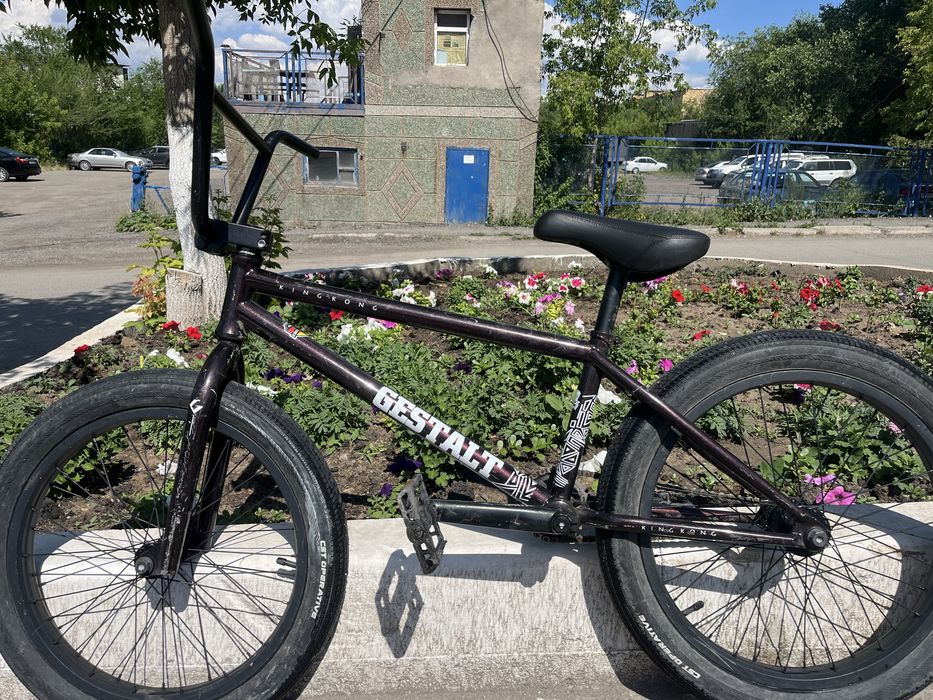 Продам BMX gestalt