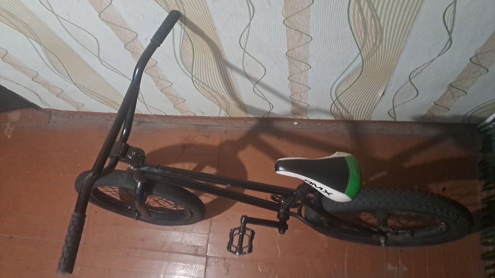 продам чёрный бмх