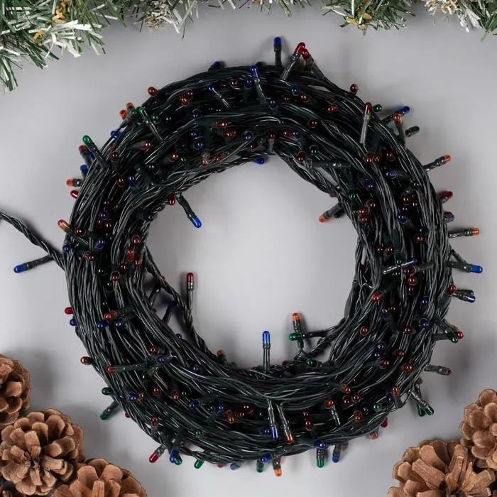 Коледни LED светлини - лампички