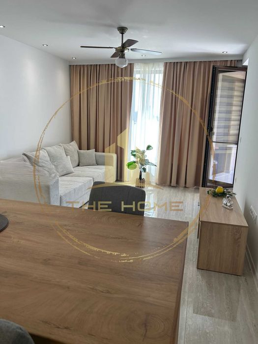 Дава се под наем Двустаен апартамент в Варна, Победа - 50 кв.м за 625 € - Снимка #1