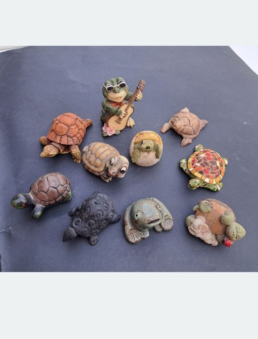 Elefanti si bufnițe de colectie