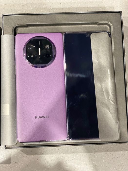 Huawei Mate X5 16/512 ГБ фиолетовый