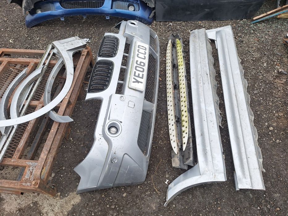 Bara fata Bmw x3 e83 nfl