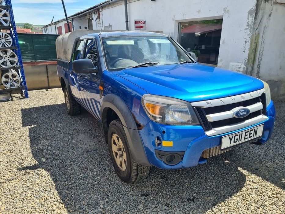 Dezmembrari dezmembrez  Ford Ranger 2.5 D 2006-2012,Ford Ranger Facelift 2.5 D 2009-2011