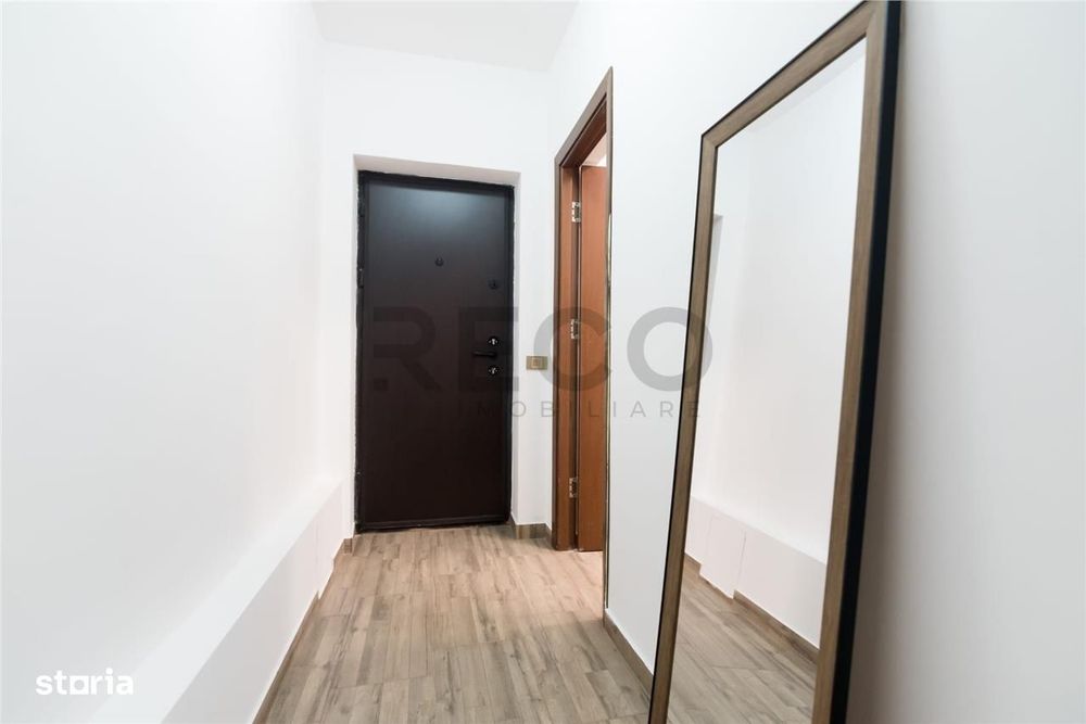 RECO Casa cu 2 camere in zona Centrala