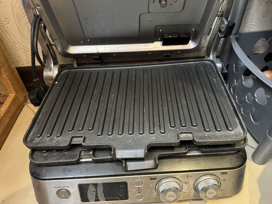 Продам мульти гриль