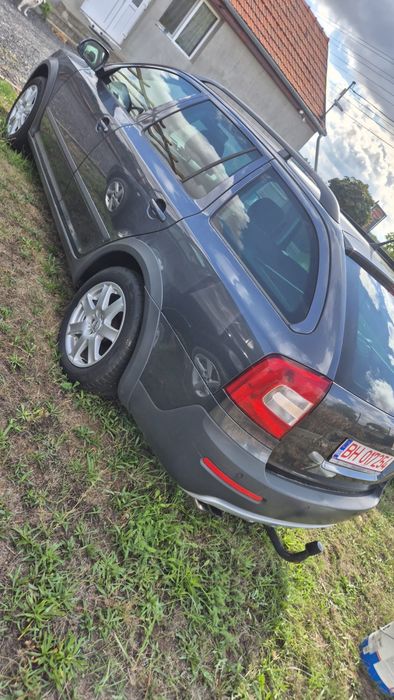 Skoda Octavia Scout 4x4