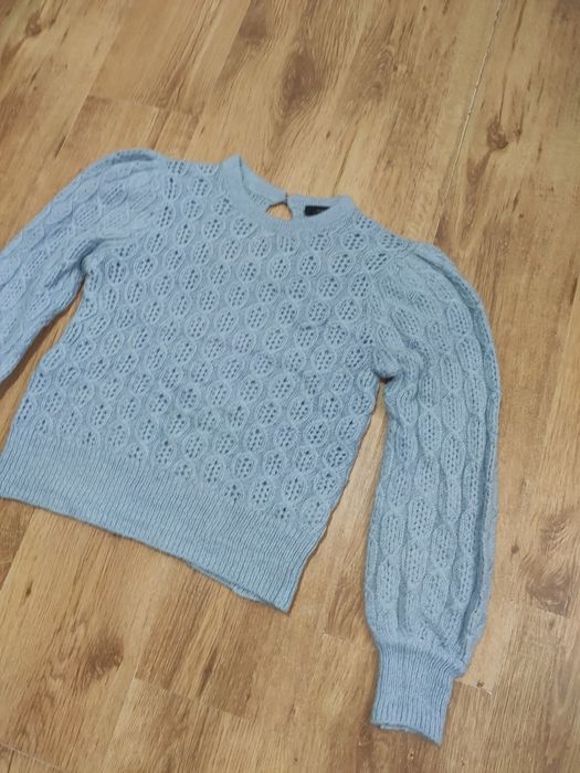 Pulover damă J.Crew mix alpaca si lână mărimea S