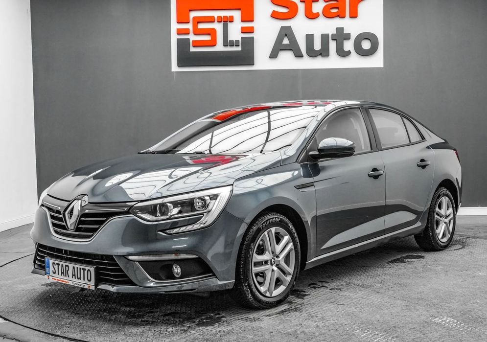 Renault Megane Megane - Posibilitate Rate Avans 0 - Garantie 12 Luni - IMPECABILA