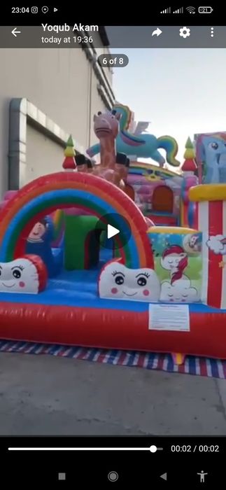 Batut sotiladi srochniy