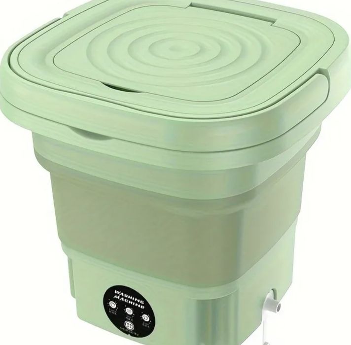 Мини машинка стирвльная