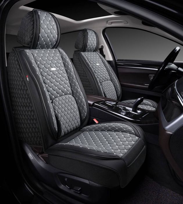 Автомобильные чехлы 3Д с поддержкой