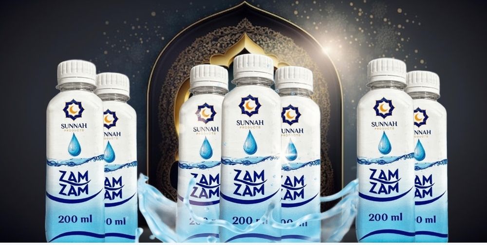 Zamzam original 200мл