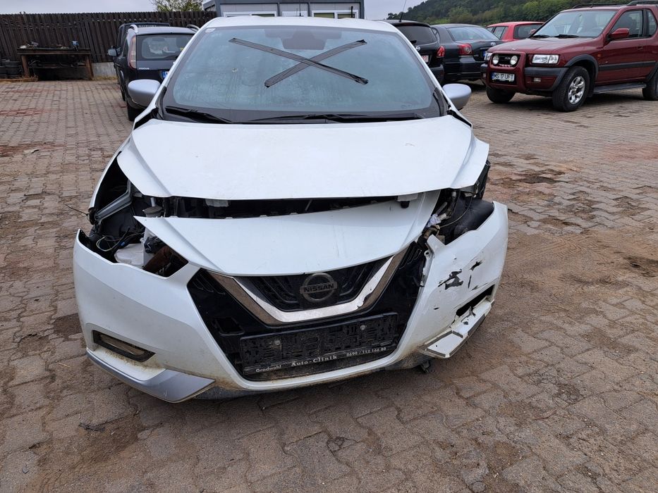 Elemente Caroserie Nissan Micra 1.0 fabricat 2018