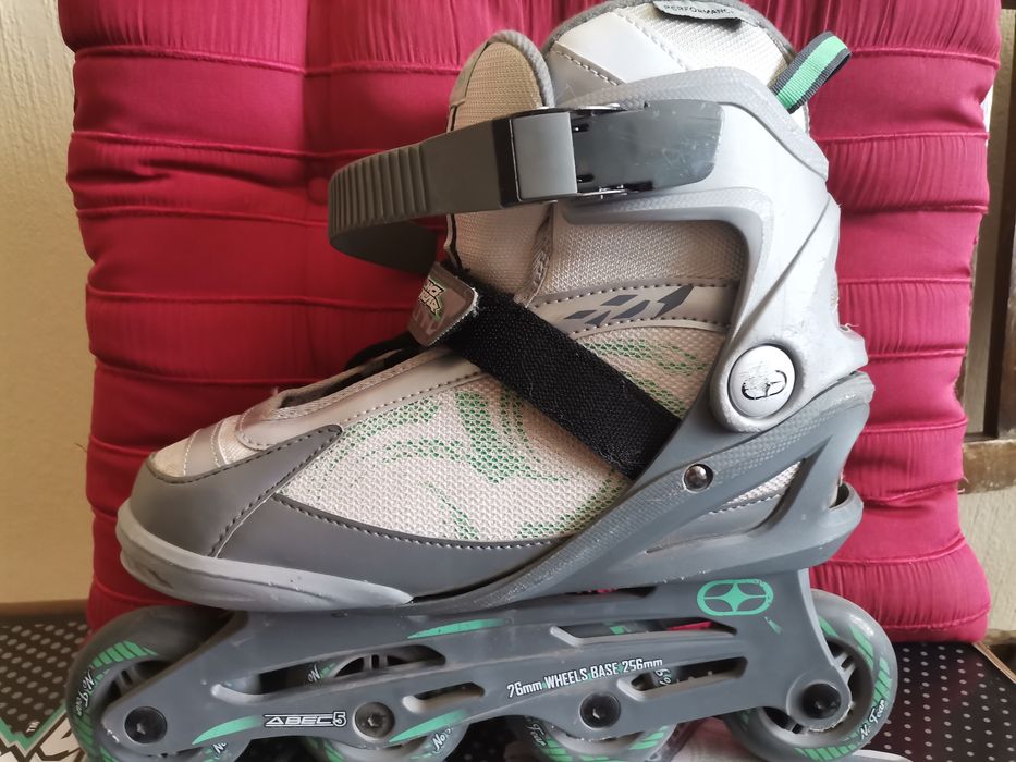 Ролери No Fear..