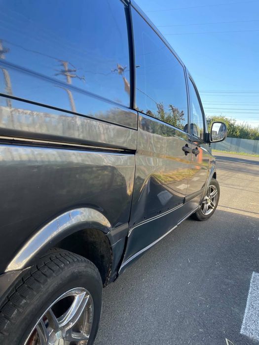 Vand mercedes vito