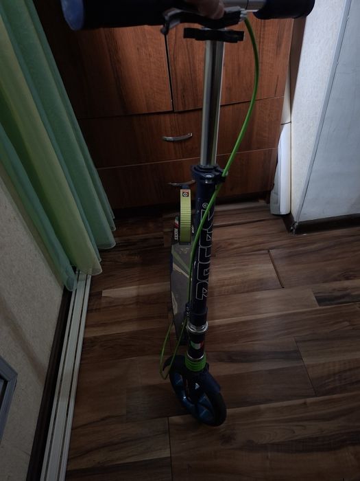 Самокат из спортмастера