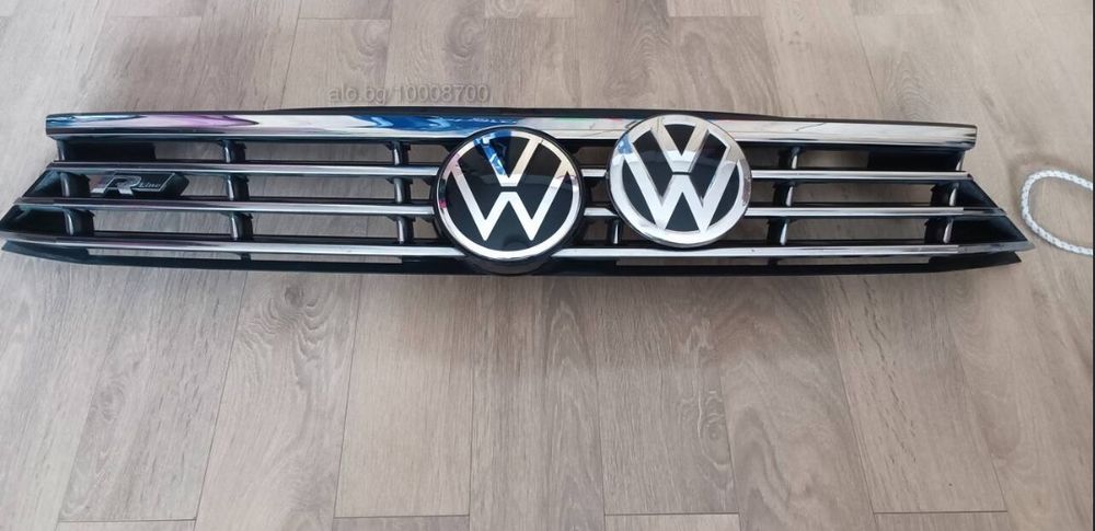 Емблема VW passat B8, B8.5 за ACC