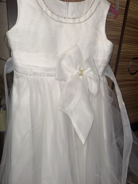 Платье 10-12-13лет