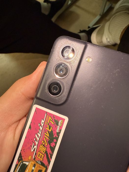 SAMSUNG S21 fe 256gb