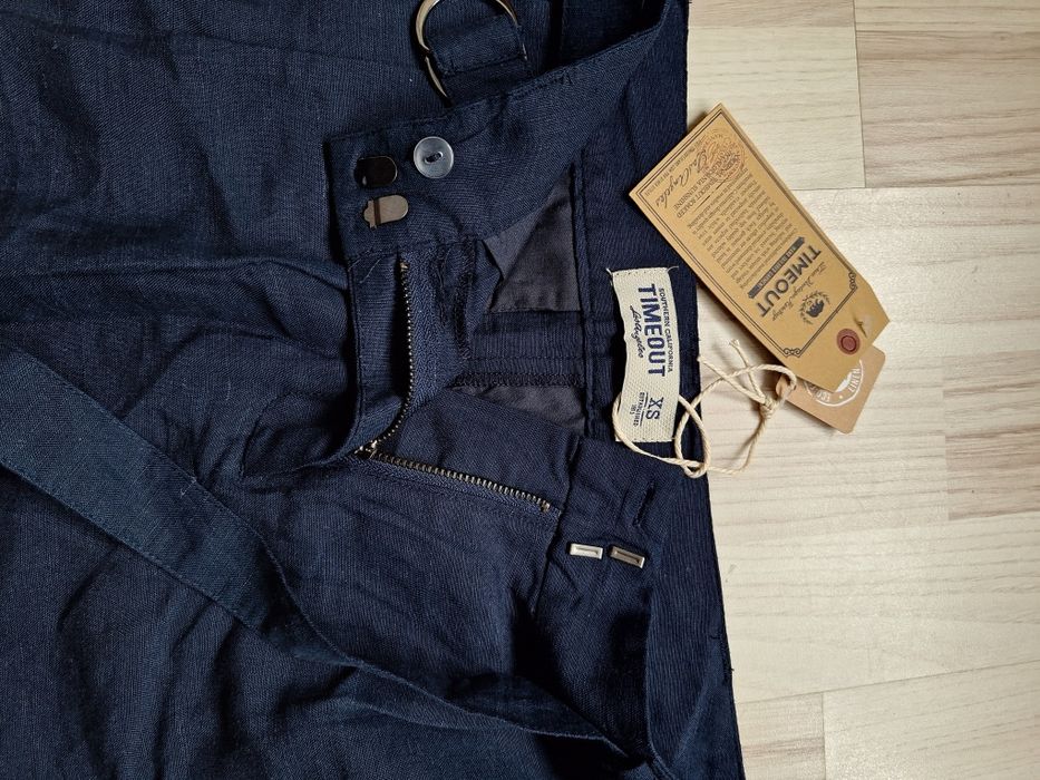 Fusta scurta de IN, masura XS, TIMEOUT noua cu etichetă.