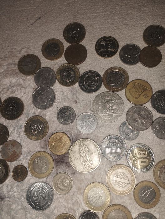 Монета коллекция