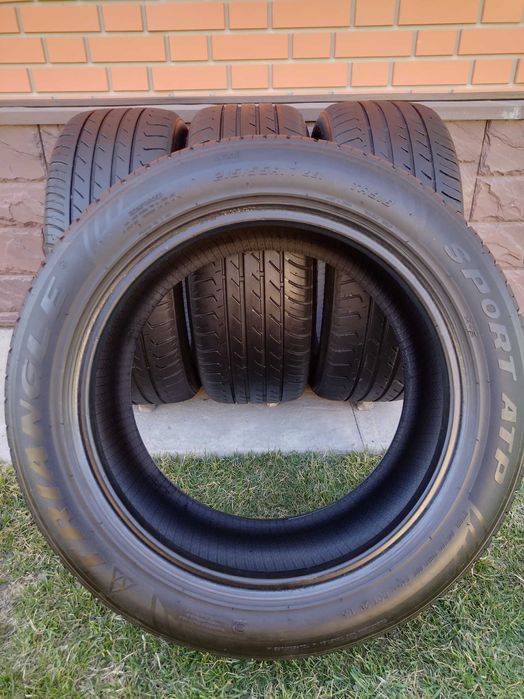 Летние шины 215/55R17