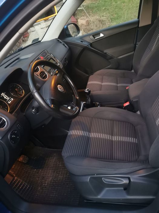 Vw Tiguan 4x4 2.0 tdi