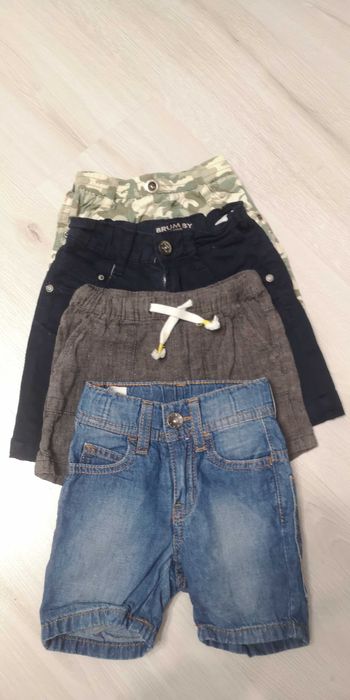 Лот бебешки/детски дрешки