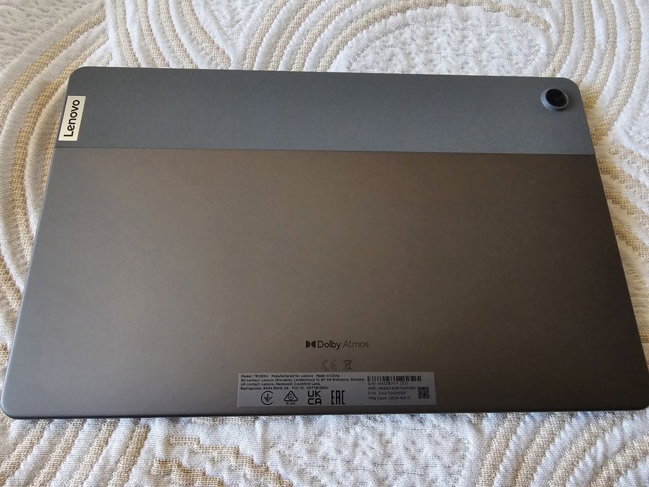 Lenovo Tab M10 Plus Gen 3 128/6Gb