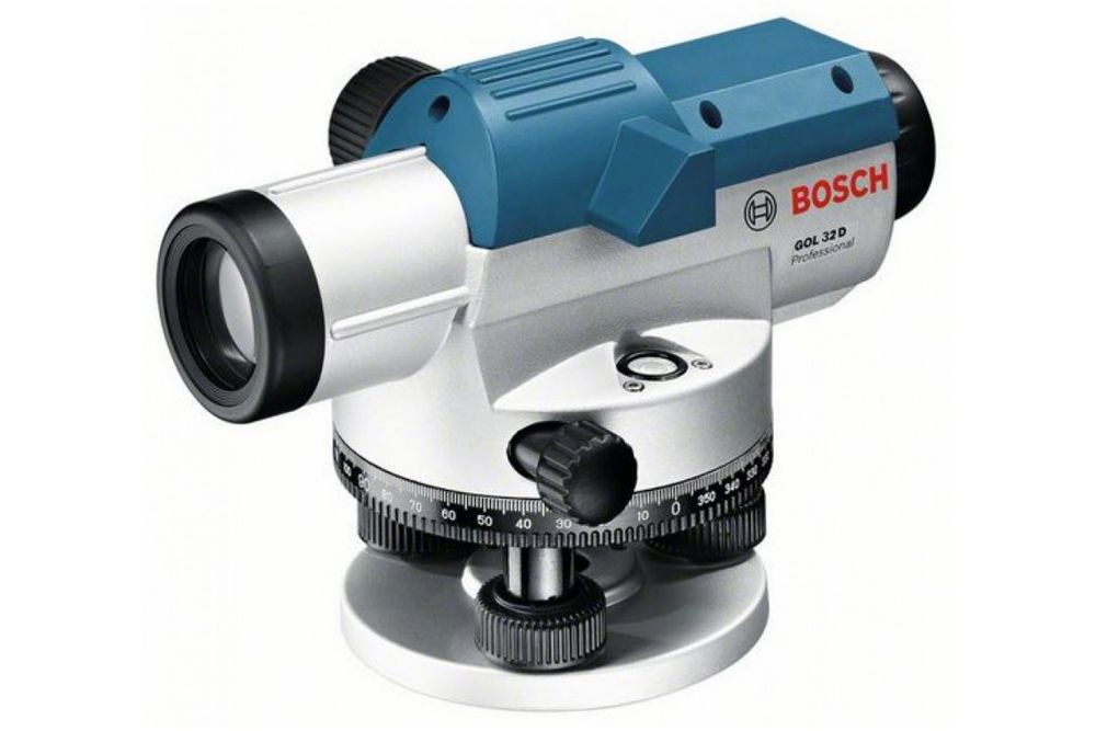 Нивелир Bosch gol 32 d/оптический нивелир