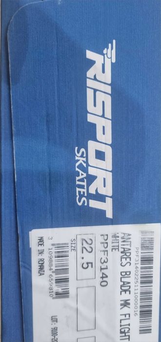 Коньки Risport  Scates Antares Blades