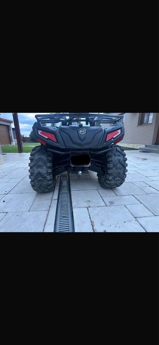 Atv CfMoto 550 an 2019