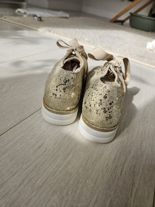 Pantofi Melania nr. 29, piele naturala